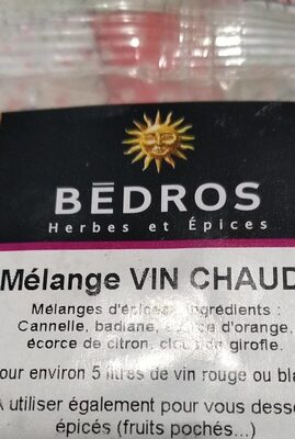 Miscuglio per fare del vino caldo