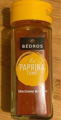 Le Paprika Fumé