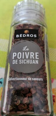 Poivre de Sichuan