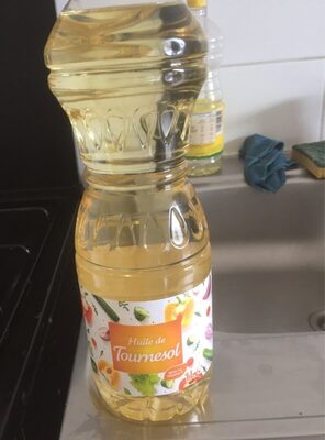 Huile de tournesol