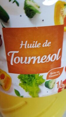 Huile De Tournesol