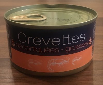 Crevettes