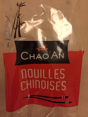 Nouilles chinoises