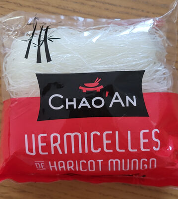 Vermicelle De haricot mungo