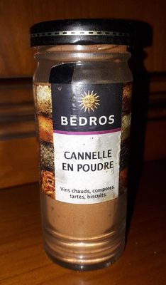 Cannelle en poudre