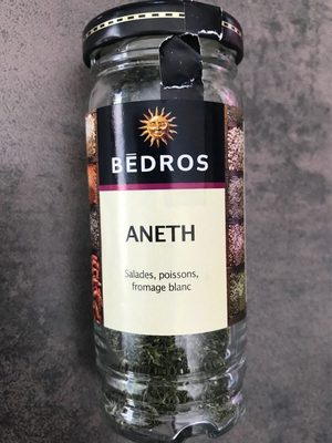 Aneth front packaging