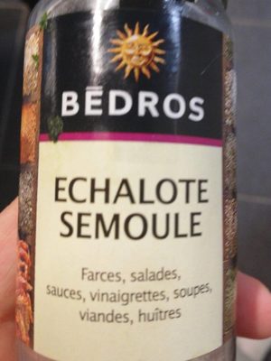 Échalote
