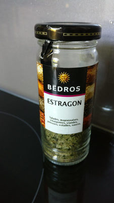 Estragon front packaging