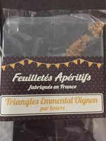 Feuilletés apéritifs