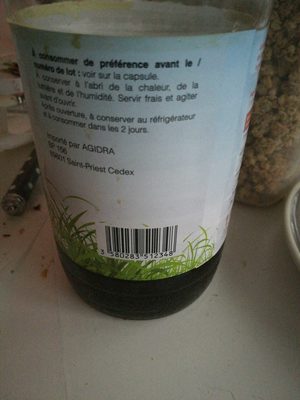 Pur jus de grenade bio