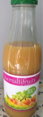 Jus multifruits
