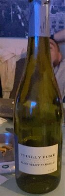 Pouilly fume
