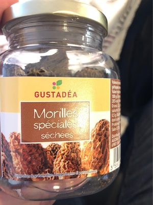 Morilles speciales
