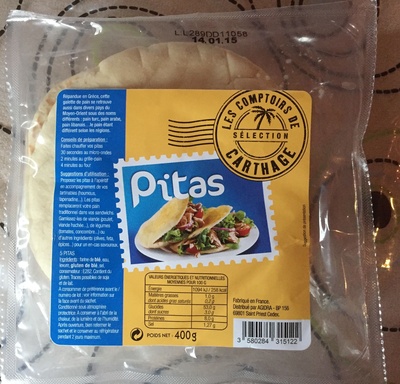 Pitas