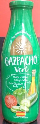 Gaspacho vert