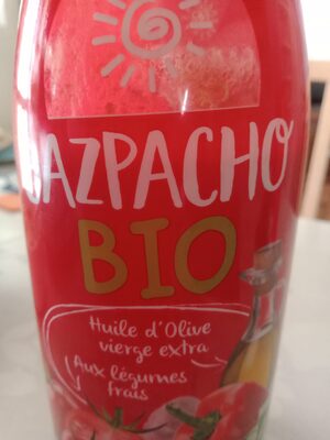 Gazpacho bio