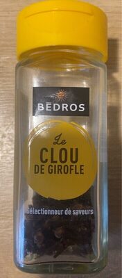 Le Clou de girofle