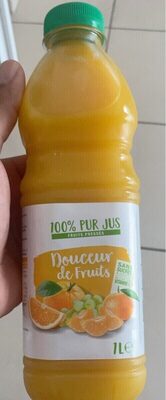 Douceur de fruits