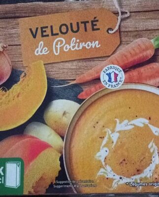 Velouté de potiron