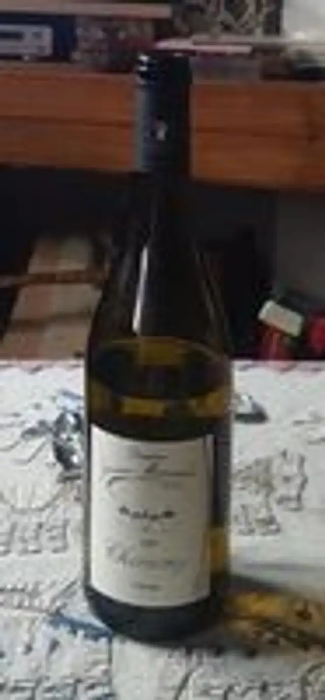 vin blanc Cheverny