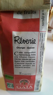 Unknown front packaging