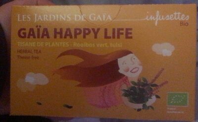 Gaïa Happy life