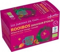Thé Rooibos Douceur Etoilée
