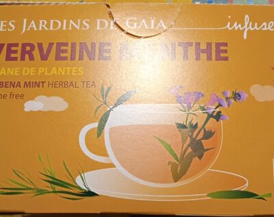 Verveine menthe