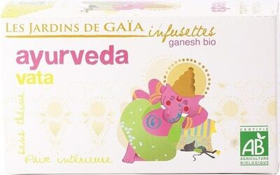 Ayurveda Vata Bio (paix Intérieure)