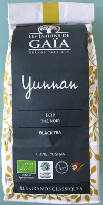 Thé Yunnan