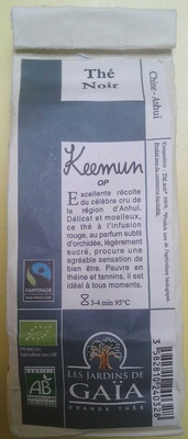 Keemun
