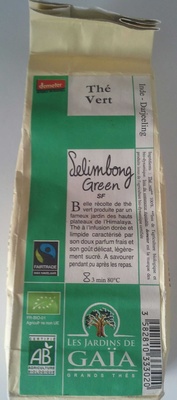 Selimbong Green