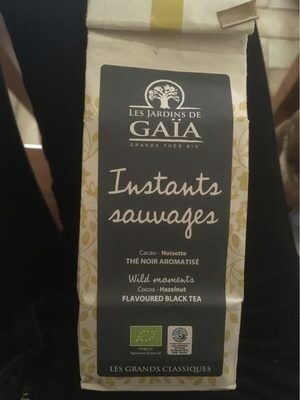 Instants Sauvages Bio 100mL