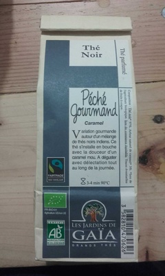 Péché gourmand