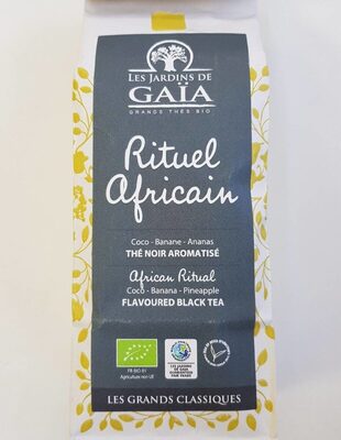 Rituel Africain - 100g