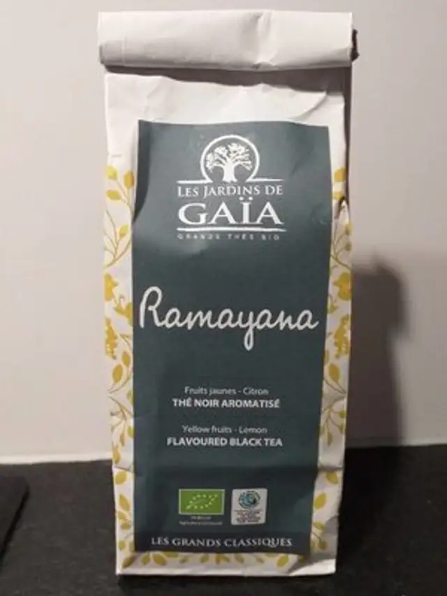 Ramayana front packaging