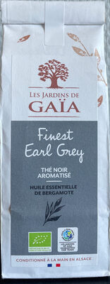 Finest Earl Grey