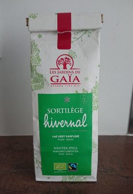 Epicerie / Thé Bio Et équitable / Thé Vert