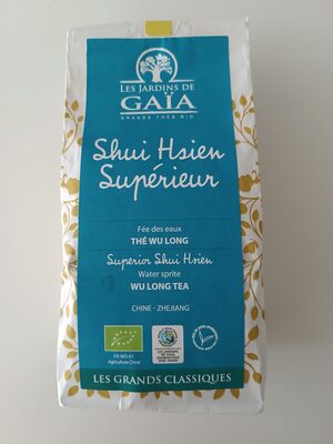 Shui Hsien Supérieur