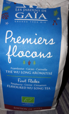 jardins de Gaïa - premiers flocons