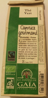 Caprice gourmand