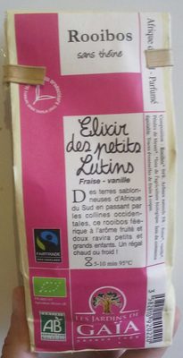Elixir des petits Lutins