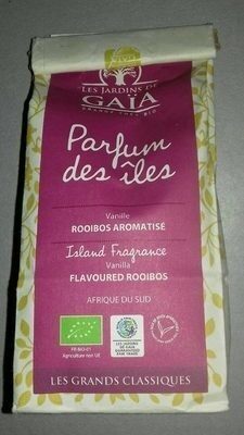 Parfum Des îles - Derniers Stocks