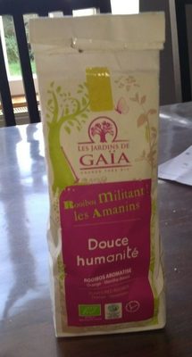 Rooibos  douce humanité