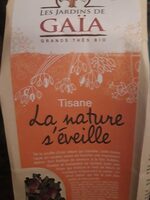 Tisane la nature s'éveille