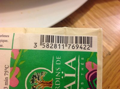 Unknown front packaging