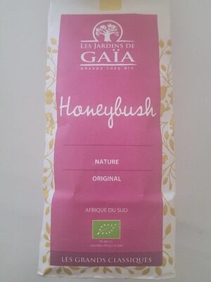 Honeybush - Afrique Du Sud - Sachet 100g
