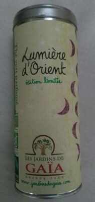 Jardins De Gaïa Lumière D'orient