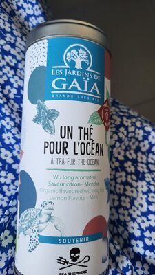 un thé pour l\'océan