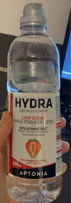 Hydra front packaging